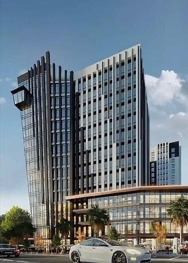 2 комнаты, 58 м², 5 этаж