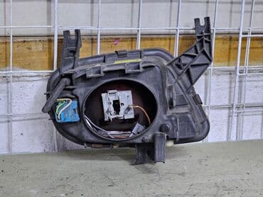 туманки ниссан примера: Левая противотуманная фара Peugeot 1999 г., Б/у, Оригинал, Германия — 4