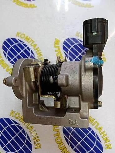 r50: Электрический моторчик Nissan 1998 г., Б/у, Оригинал, Япония — 2