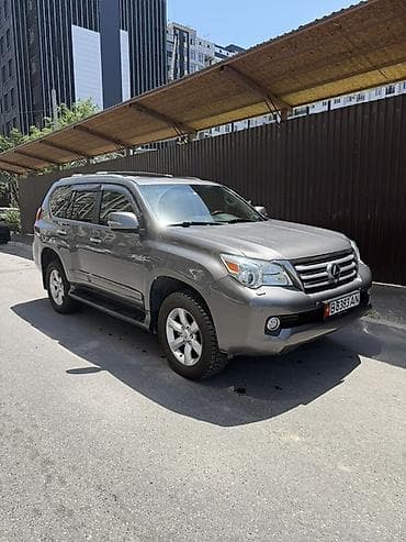 infinity qx4: Lexus GX: 2011 г., 4.6 л, Автомат, Бензин, Внедорожник — 1