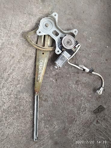 a pine: Toyota Sequoia Стеклоподъемник, Тойота Секвоя стеклоподъемник ЗАДНИЙ — 1