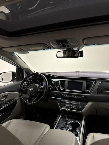fmz 250: Kia Carnival: 2019 г., 2.2 л, Автомат, Дизель, Минивэн — 8