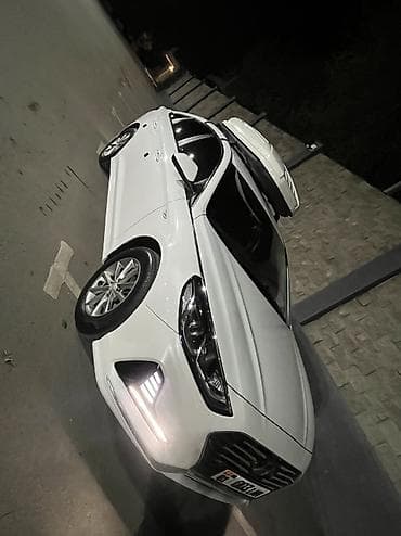 yuan plus: Hyundai Sonata: 2017 г., 2 л, Автомат, Газ, Седан — 3