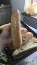 поп корн: Домашняя выпечка на заказ - Мини‑рогалики на дрожжевом тесте: мягкие — 4