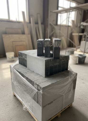 Газоблок, Неавтоклавный, 600x200x300, D600