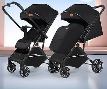Коляски: Прогулочная коляска Ining Baby / Teddy Baby - Легкая и маневренная — 4