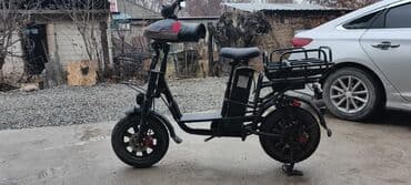 Электровелосипед, Б/у