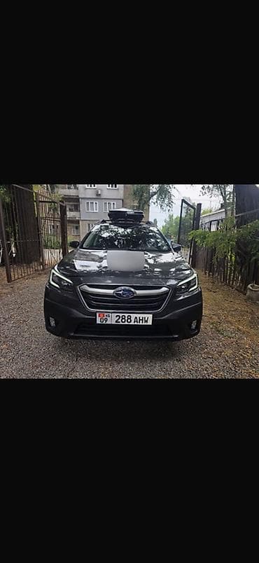 Subaru Outback: 2020 г., 2.5 л, Вариатор, Бензин, Универсал