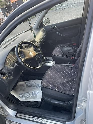 passat ss: Volkswagen Golf: 2000 г., 1.6 л, Автомат, Бензин, Хэтчбэк — 5