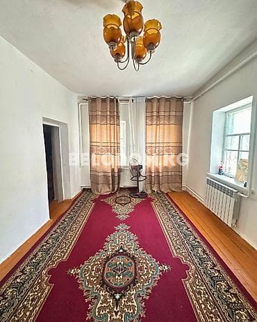 Кыймылсыз мүлк: 🏠Продается дом в с. Беловодское Нижняя зона от трассы - 500 м 🟡Стены — 5