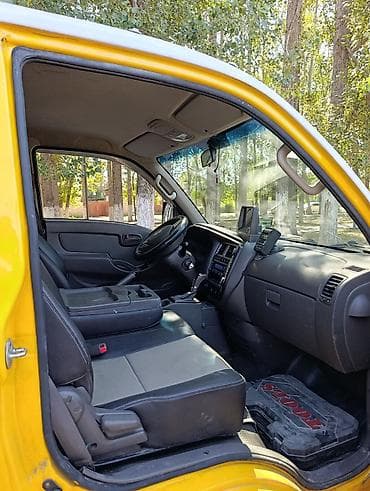 борон мала: Hyundai Porter: 2019 г., 2.5 л, Типтроник, Дизель, Пикап — 7