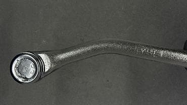 годьф 3: Наконечник рулевой тяги Hyundai Новый, Оригинал — 4