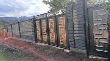 Кладка пескоблока и заливаем фундамент быстро и качественно звоните