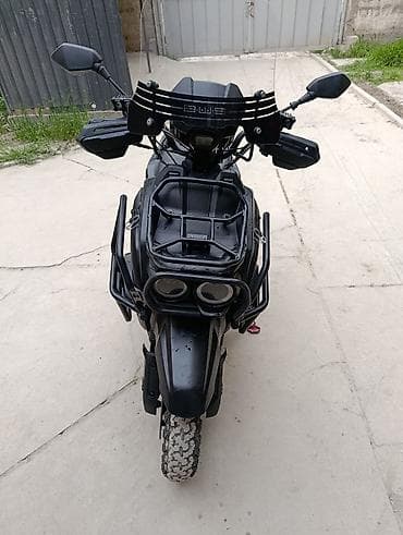 16 lt: Макси-скутер Tank, 150 куб. см, Бензин, Б/у — 3