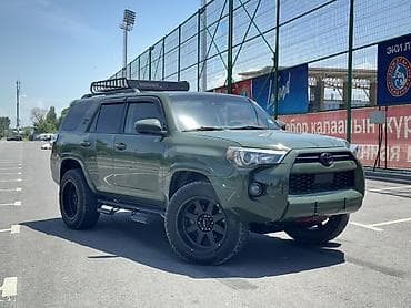 4runner 2004: Toyota 4Runner: 2021 г., 4 л, Автомат, Бензин, Внедорожник — 1