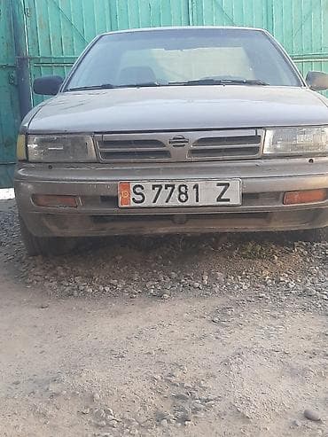 Nissan Primera: 1993 г., 0.3 л, Механика, Бензин, Седан — 1