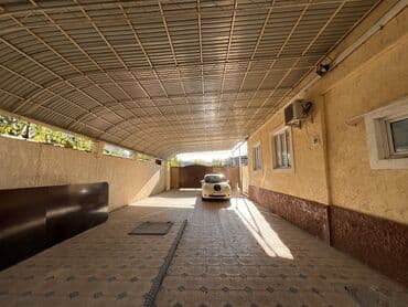 сдам частный дом без посредников рядом просп жибек жолу бишкек: 200 м², 7 комнат, Утепленный, Бронированные двери, Евроремонт — 17