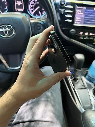 iphone x gold: IPhone 14 Pro Max, Б/у, 1 ТБ, Черный, Зарядное устройство, Защитное стекло, Чехол, 79 % — 3