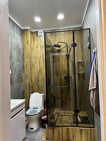 Квартиры: 1 комната, 47 м², Элитка, 1 этаж — 7