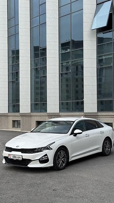 генератор к5: Kia K5: 2020 г., 2 л, Автомат, Бензин, Седан — 1