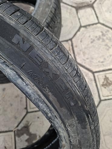 шины 22545 r17: Шины 225 / 45 / R 17, Лето, Б/у, Пара, Легковые, Корея, Nexen — 4