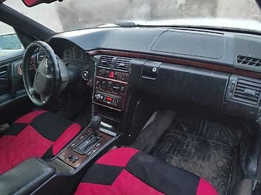 mercedes benz s class 140: Mercedes-Benz E-Class: 1995 г., 2.3 л, Автомат, Бензин, Седан — 4