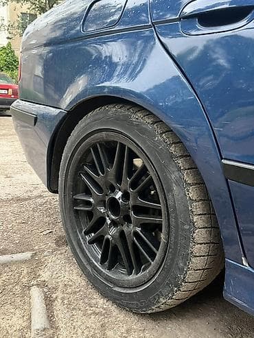 решетка радиатора бмв е60: BMW 5 series: 2001 г., 2.5 л, Автомат, Бензин, Седан — 5