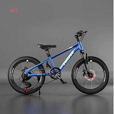 велас: Детский велосипед, 2-колесный, 6 - 9 лет — 1