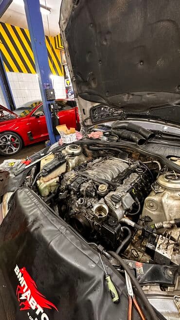 Сто У нас вы можете полностью обслужить ваш автомобиль Мы at lalafo.kg Сто У нас вы можете полностью обслужить ваш автомобиль Мы