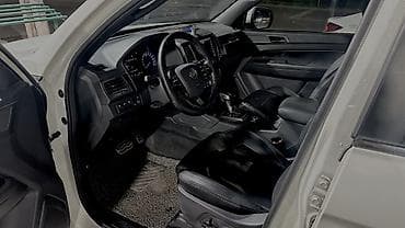 t max: Ssangyong Rexton Khan: 2021 г., 2.2 л, Автомат, Дизель, Пикап — 5