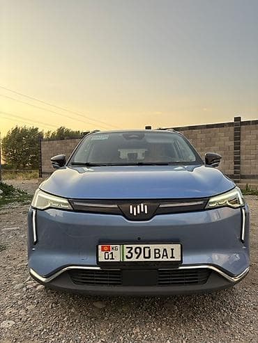 mc 2000: Продам электромобиль Weltmeister (WM Motor) W6. Год выпуска — 2021 — 1