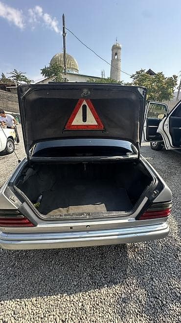 Продажа авто: Mercedes-Benz W124: 1994 г., 2 л, Механика, Бензин, Седан — 4