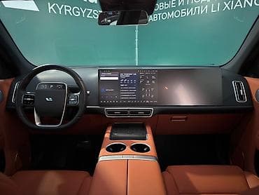 byd e9: Lixiang L7: 2024 г., 1.5 л, Автомат, Электромобиль, Кроссовер — 6
