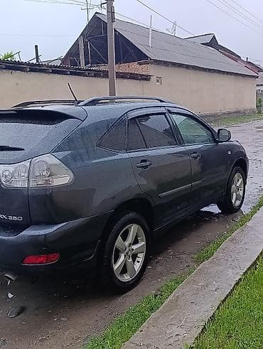 ом: Lexus RX: 2006 г., 3.5 л, Автомат, Бензин, Кроссовер — 6