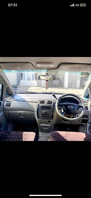 мазда 1989: Mazda PREMACY: 1999 г., 1.8 л, Автомат, Бензин, Минивэн — 3