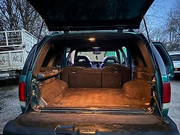 sprinter 4 4: Chevrolet Blazer: 1996 г., 4.3 л, Автомат, Бензин, Внедорожник — 5