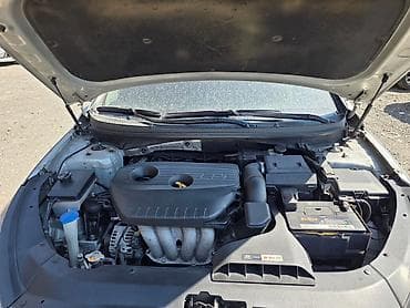 бампер соната нью райс: Hyundai Sonata: 2020 г., 2 л, Автомат, Газ, Седан — 9