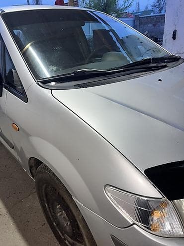 Mazda PREMACY: 2000 г., 2 л, Механика, Бензин, Минивэн