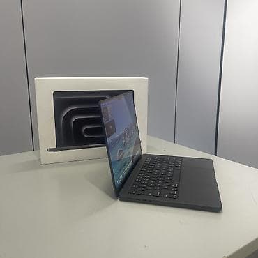 pad 4: MacBook Pro 14 M5 - Процессор: Apple M5 - Оперативная память: 16гб - — 3