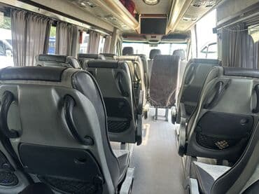 продажа авто в бишкеке и по всему кыргызстану: Mercedes-Benz Спринтер: 2008 г., 2.7 л, Механика, Дизель, Фургон — 8
