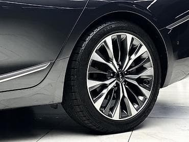 suzuki lets 2: Kia K8: 2024 г., 2.5 л, Автомат, Бензин, Седан — 6