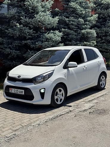 киа бонго 4х4: Kia Morning: 2020 г., 1 л, Автомат, Бензин, Хэтчбэк — 3