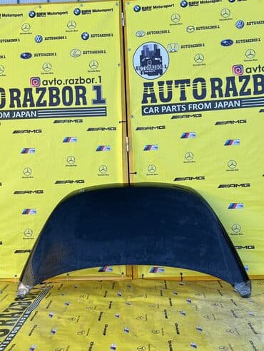 капот нисан марч: Honda, Б/у, Оригинал — 1