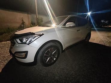 без торга: Hyundai Santa Fe: 2015 г., 2 л, Автомат, Дизель, Кроссовер — 6