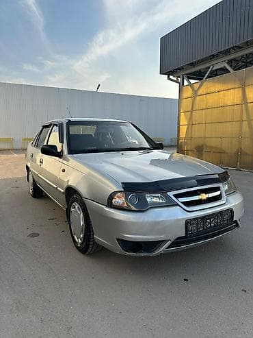 Продажа авто: Chevrolet Nexia: 2010 г., 1.5 л, Механика, Бензин, Седан — 6