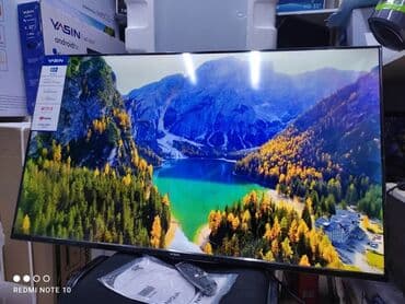 микшерный: Телевизор Yasin 50M8G webos magic пульт Yasin представляет телевизоры — 3