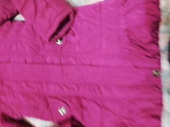 куртка подростковая зимняя: Тёплая удлинённая куртка на 7-9 лет до 130 хорошего качества, в — 9