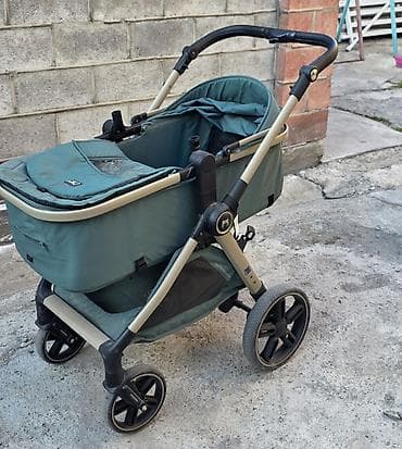 cybex balios: Коляска-люлька для новорождённых, универсальная 2-в-1 - Формат — 1