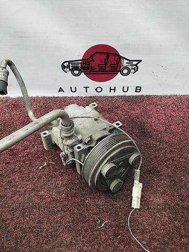 Компрессор Mazda Колдонулган, Оригинал, Жапония lalafo.kg да Компрессор Mazda Колдонулган, Оригинал, Жапония