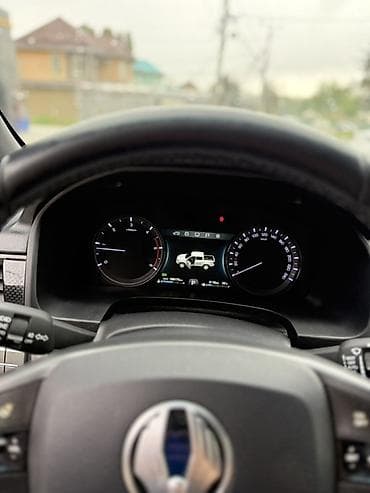 sen sulu: Ssangyong Musso: 2020 г., 2.2 л, Автомат, Дизель, Пикап — 9